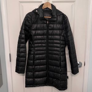 Calvin Klein Packable Down Coat